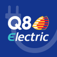 Programın simgesi: Q8 electric