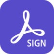 Biểu tượng chương trình: Adobe Sign