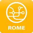 Иконка программы: Rome public transport rou…
