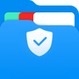 Ikon program: Blue File Manager