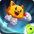 Icon of program: Cosmo Bounce - The crazie…