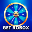 Ícone do programa: RBX- Spin to Get Robux Co…