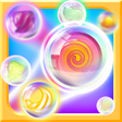 Ikon program: Candy Globule: Merge Mone…