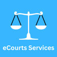 أيقونة البرنامج: eCourts Services
