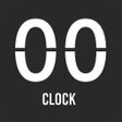 Ikon program: Hi Clock - Digital Filp C…