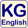 程序图标：KG English