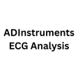 ไอคอนของโปรแกรม: ADInstruments ECG Analysi…
