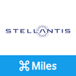 プログラムのアイコン：Miles for Stellantis