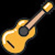 Biểu tượng của chương trình: Garageband for pc