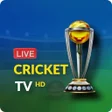 Ikona programu: Live Cricket TV HD