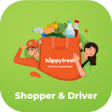 Icoon van programma: HappyFresh Shopper  Drive…
