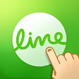 プログラムのアイコン：LINE Brush
