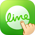 プログラムのアイコン：LINE Brush