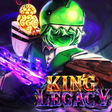 Icon of program: UPDATE 4.66 King Legacy