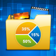 プログラムのアイコン：Mobile Storage Full: Phon…