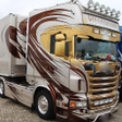 Programikonen: Truck Photo Themes