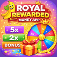 ไอคอนของโปรแกรม: Royal Rewarded Money App