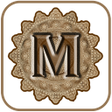 プログラムのアイコン：Mandir Word Search