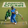 Ikona programu: Real Legends Cricket Worl…