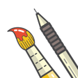 Programikonen: Drawing pro x