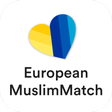 プログラムのアイコン：European MuslimMatch: Mar…