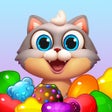أيقونة البرنامج: Candy Cat  Arcade Game