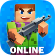 Иконка программы: Block Survival: Online Ba…