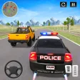 程序图标：Police Cop Stunt Car Simu…