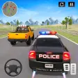 Police Cop Stunt Car Simulator