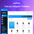 ไอคอนของโปรแกรม: Growthbeast - Instagram A…