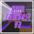 TRY ON NEW HAIRS Hair Combos V2 icon