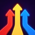프로그램 아이콘: Arrow Puzzle: Color Match…