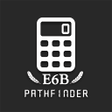 プログラムのアイコン：E6B Pathfinder Pro - Flig…