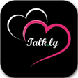 Programikonen: Talkly - Live Video Call
