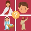 プログラムのアイコン：Bible Character Quiz