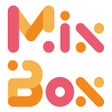 プログラムのアイコン：MixBox 24時間誰かと繋がる音楽アプリ