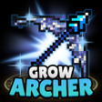 Ikona programu: Grow ArcherMaster - Idle …