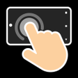 أيقونة البرنامج: Auto Clicker -  Auto Tapp…
