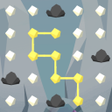 Icon of program: Line of Rocks: Find a Way