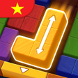 程序图标：Block Escape Color Puzzle…