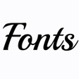 プログラムのアイコン：Stylish Fonts  Fancy Keyb…
