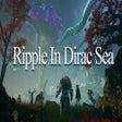 Ripple In Dirac Sea