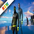 Icoon van programma: Waveripper Fortnite HD Wa…