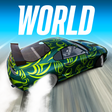 Иконка программы: Drift Max World - Racing …