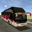 Bus Trans Java-Sumatra 3D