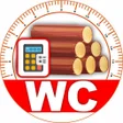 أيقونة البرنامج: Wood Calculator