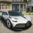 Icon of program: Bugatti Divo Drift Simula…