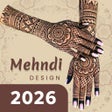 Programın simgesi: Mehndi Design: Easy  Simp…