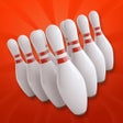 プログラムのアイコン：Bowling 3D Pro - by Eivaa…