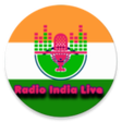 Ícone do programa: Radio India Live - Indian…